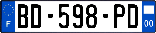 BD-598-PD
