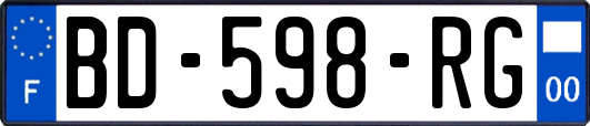 BD-598-RG