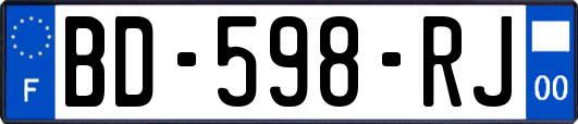 BD-598-RJ