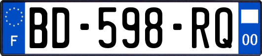 BD-598-RQ