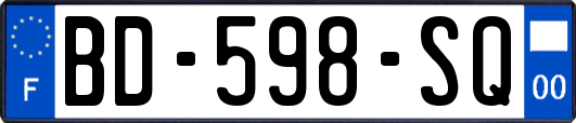BD-598-SQ