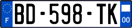 BD-598-TK