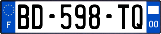 BD-598-TQ