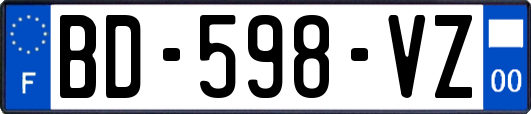 BD-598-VZ