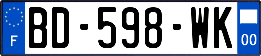 BD-598-WK