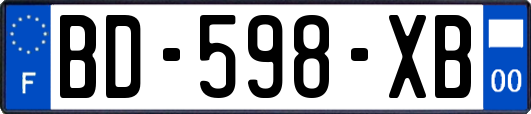 BD-598-XB