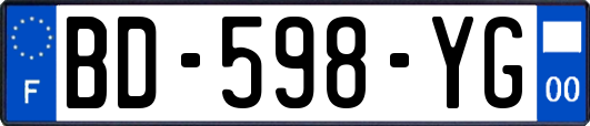 BD-598-YG