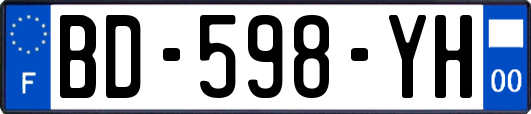 BD-598-YH