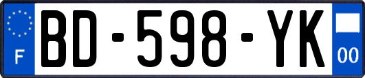 BD-598-YK