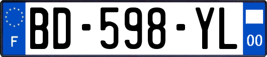 BD-598-YL