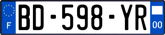 BD-598-YR
