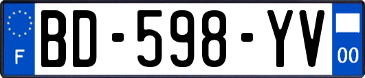 BD-598-YV