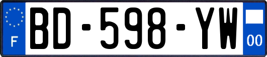 BD-598-YW