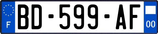 BD-599-AF