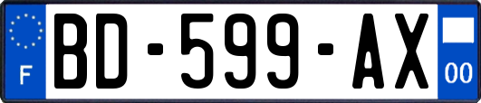 BD-599-AX