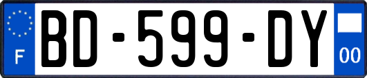BD-599-DY