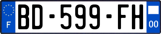 BD-599-FH