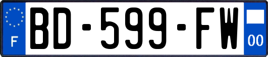 BD-599-FW