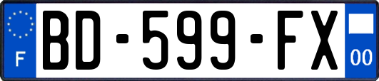 BD-599-FX