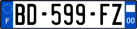 BD-599-FZ