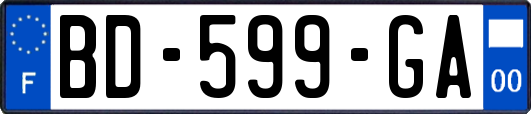 BD-599-GA