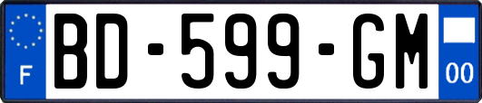 BD-599-GM