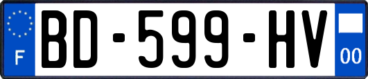 BD-599-HV
