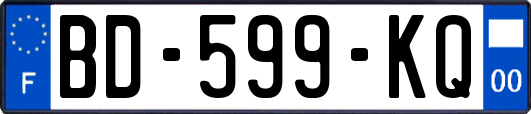 BD-599-KQ