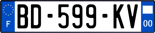 BD-599-KV