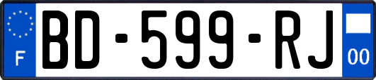 BD-599-RJ