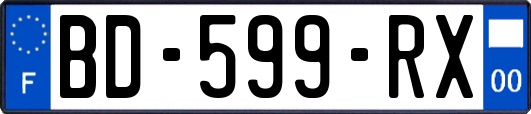 BD-599-RX
