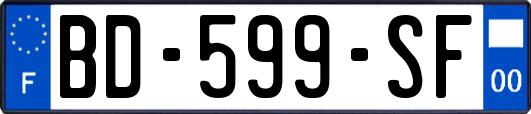 BD-599-SF