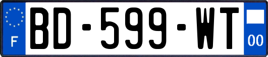 BD-599-WT