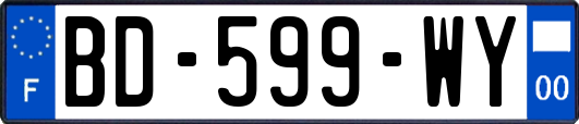 BD-599-WY