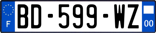 BD-599-WZ