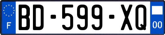 BD-599-XQ