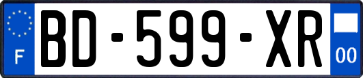BD-599-XR