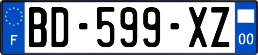 BD-599-XZ