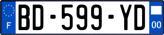 BD-599-YD