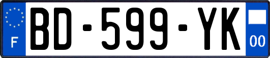 BD-599-YK