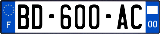 BD-600-AC