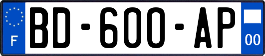 BD-600-AP