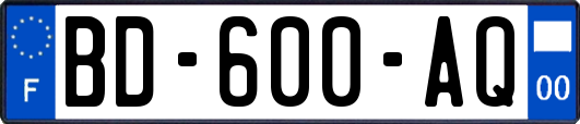 BD-600-AQ