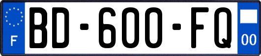 BD-600-FQ