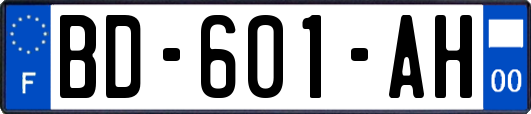 BD-601-AH