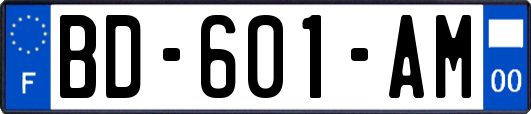 BD-601-AM