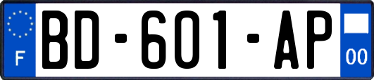 BD-601-AP