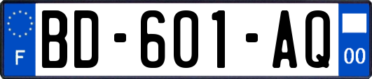 BD-601-AQ