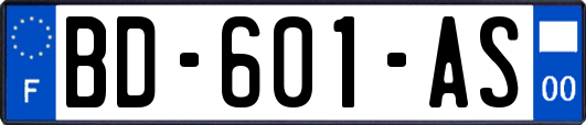 BD-601-AS