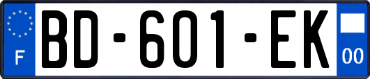 BD-601-EK